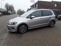 Occasion VW Golf Sportsvan Sound 125 PK (91 kW) 2017 Grijs MPV