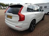 Occasion Volvo XC90 Momentum 303 PK (222 kW) 2018 Wit SUV