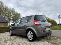 Occasion Renault Scénic II Dynamique 135 PK (99 kW) 2004 Grijs MPV