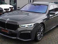 tweedehands BMW 745e 7-SERIEHigh Executive | Panorama | Davitgrau | Massage stoelen | M-pakket | ACC | HUD | Harman/Kardon | Luxe nappa leder