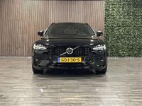 Occasion Volvo V90 Ultimate 252 PK (185 kW) 2024 Zwart Stationwagen
