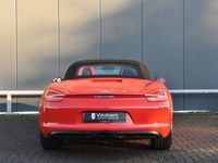 tweedehands Porsche Boxster 981 2.7 PDK