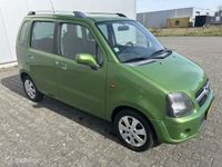 tweedehands Opel Agila 1.2-16V Cosmo super nette auto met 128091 km