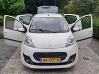 Occasion Peugeot 107 Active 68 PK (50 kW) 2013 Wit Hatchback