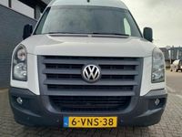 tweedehands VW Crafter 35 2.5 TDI L2H2/187.000KM Nap/1e Eigenaar/Airco