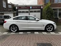 tweedehands BMW 418 4-SERIE Gran CoupéHigh Executive Navi leer