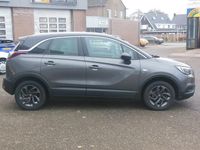 Occasion Opel Crossland X Edition 112 PK (82 kW) 2020 Grijs SUV