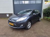 Occasion Ford Fiesta Titanium 82 PK (60 kW) 2010 Grijs Hatchback