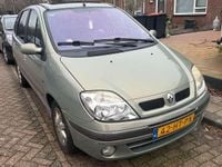 Occasion Renault Scénic 139 PK (102 kW) 2001 Groen MPV
