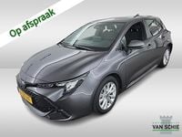 Occasion Toyota Corolla Hybrid Active 140 PK (102 kW) 2024 Grijs Hatchback