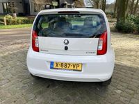 tweedehands Skoda Citigo 1.0 Greentech Active Facelift dealer onderhouden