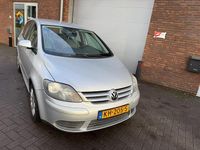 Occasion VW Golf Plus Cross Trendline 122 PK (89 kW) 2007 Grijs MPV