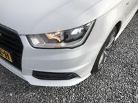 tweedehands Audi A1 Sportback 1.0 TFSI S-Line Adrenaline 5-drs