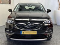 tweedehands Opel Grandland X 1.2 Turbo Business Edition 8x op Voorraad ! NAVIGA