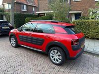 Occasion Citroën C4 Cactus 82 PK (60 kW) 2016 Rood Hatchback