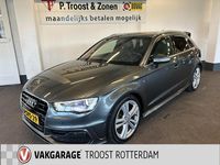 Occasion Audi A3 Ambition 105 PK (77 kW) 2013 Grijs Hatchback