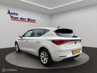 Occasion Seat Leon Business 2024 Wit Hatchback