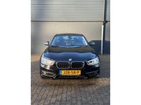 Occasion BMW 118 Executive 136 PK (100 kW) 2018 Zwart Hatchback