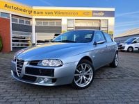 Occasion Alfa Romeo 156 Impression 140 PK (102 kW) 2004 Grijs Sedan