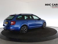 tweedehands Skoda Octavia Combi 1.5 TSI Greentech 150pk DSG-7 Sport Business