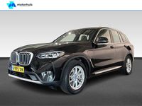 Occasion BMW X3 292 PK (214 kW) 2023 Zwart (metallic) SUV