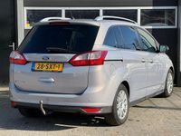 tweedehands Ford Grand C-Max 2.0 TDCi Titanium 7p. Export Prijs Pano Navi Cl