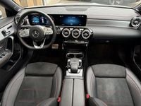 Occasion Mercedes CLA220 Premium Plus 191 PK (140 kW) 2019 Wit Sedan