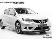 Occasion Nissan Pulsar Tekna 110 PK (80 kW) 2017 Grijs Sedan
