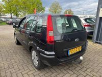 tweedehands Ford Fusion 1.6-16V Luxury *AIRCO* 5DRS|APK|Inruilkoopje!