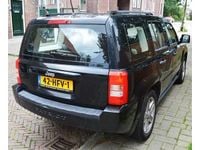 Occasion Jeep Patriot 170 PK (125 kW) 2008 Zwart SUV
