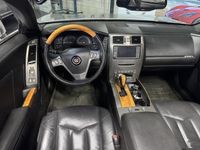 Occasion Cadillac XLR 327 PK (240 kW) 2007 Grijs Cabriolet