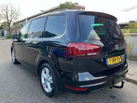 tweedehands Seat Alhambra 1.4 TSI Business Intense DSG 7p. /Airco/Cruise/PDC