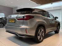 Occasion Lexus RX450h President Line 313 PK (230 kW) 2018 Grijs SUV