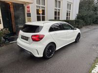Occasion Mercedes A160 AMG 102 PK (75 kW) 2016 Wit Hatchback