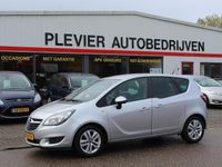 Occasion Opel Meriva 120 PK (88 kW) 2015 Grijs MPV