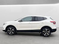 Occasion Nissan Qashqai Tekna+ 2018 Wit SUV