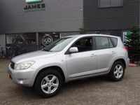 tweedehands Toyota RAV4 2.0 VVTi Linea Sol AWD, Cruise controle, Clima controle, Trekhaak, Lm velgen, Enz 3 maanden garantie op motor en versnellingsbak.