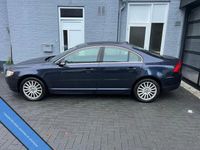 tweedehands Volvo S80 2.4 D5 | LEER | NAVI | STOELVERWARMING |