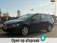 Occasion VW Golf VII Trendline 86 PK (63 kW) 2014 Zwart Stationwagen