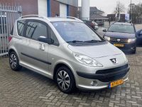 Occasion Peugeot 1007 89 PK (65 kW) 2007 Grijs MPV