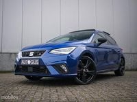 Occasion Seat Ibiza FR 110 PK (80 kW) 2020 Blauw (metallic) Hatchback