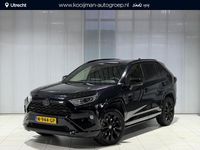 Occasion Toyota RAV4 Hybrid Edition 222 PK (163 kW) 2021 Zwart SUV