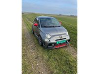 Occasion Abarth 595 Turismo 165 PK (121 kW) 2018 Grijs Hatchback