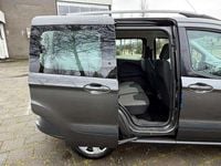 Occasion Ford Tourneo 101 PK (74 kW) 2019 Grijs MPV