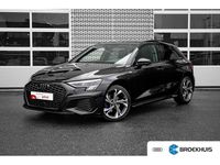 Occasion Audi A3 Sportback S-Line 110 PK (80 kW) 2023 Zwart Hatchback
