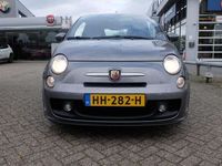 tweedehands Abarth 595 595 1.4T-Jet Custom NL Auto Nieuwe Distributie