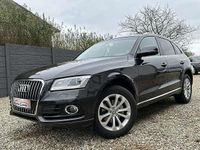 tweedehands Audi Q5 2.0 TDi Quattro S tronic CUIR/XENON/LED/NAV/CRUISE