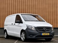 tweedehands Mercedes Vito 109 CDI Economy | Marge! | Trekhaak | Bluetooth | Centrale Deurvergrendeling | Elektrische Ramen | Radio