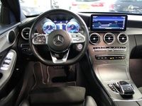 tweedehands Mercedes C180 Business Solution. AMG Automaat camera / groot navigatie