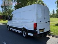 Occasion VW Crafter 102 PK (75 kW) 2020 Wit Van